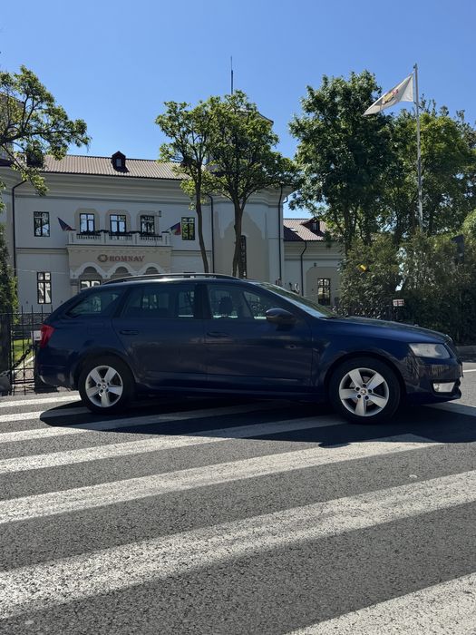 SKODA Octavia 2015 — imagine 5