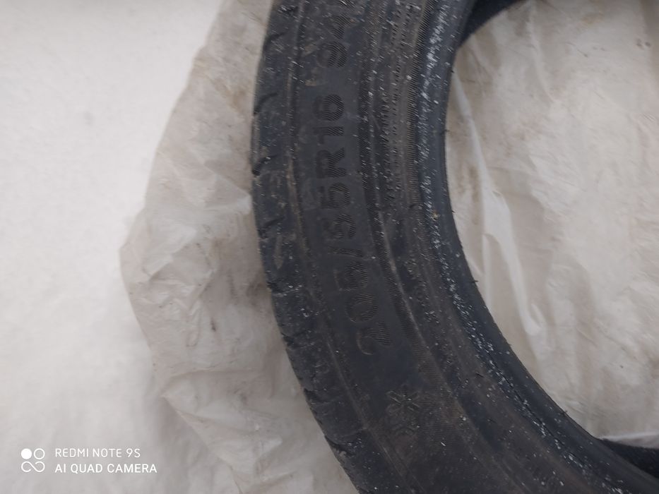 Резина зимняя Triangle