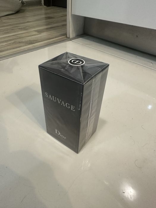 Sauvage Dior Eau de toilette EDT 100ml