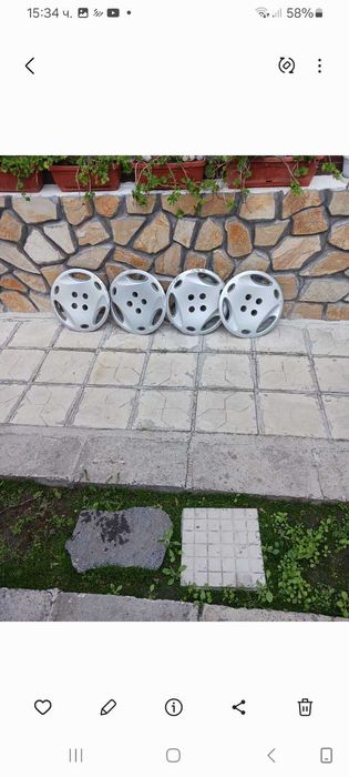 Авто части за Рено Меган сценик 1.9 DTI 98г.