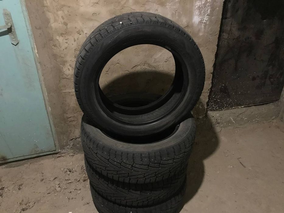 Продам зимние шины