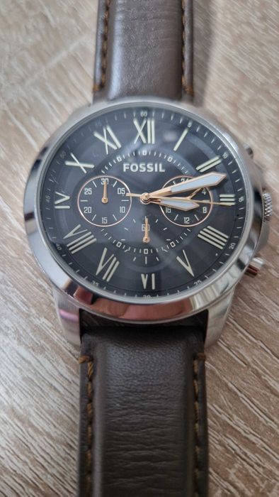 ceas de mana fossil