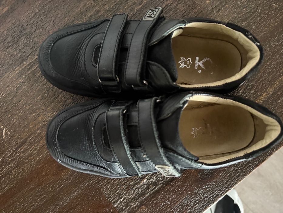 Обувки официални момче