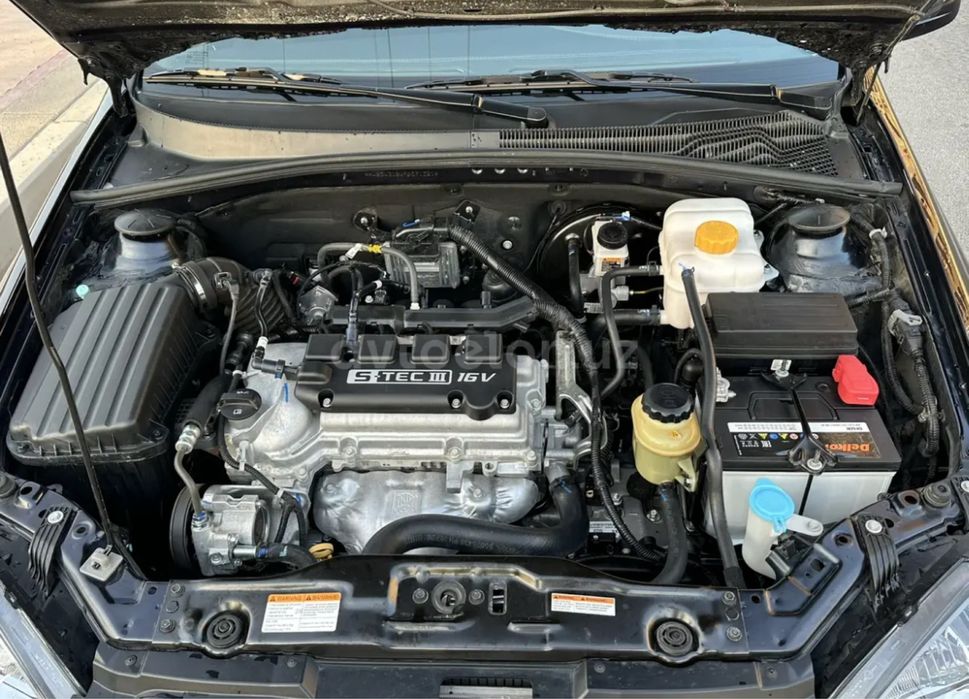 Chevrolet Gentra 2023 yil benzin/gaz 57000 probeg