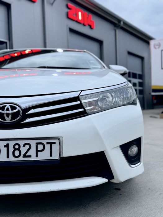 Toyota Corolla 1.4 D-4D