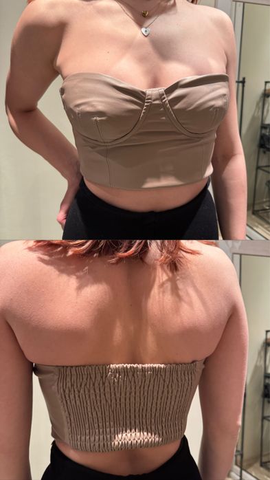 Потници: H&M, Shein, Guess,Affect ,Zara и Bershka