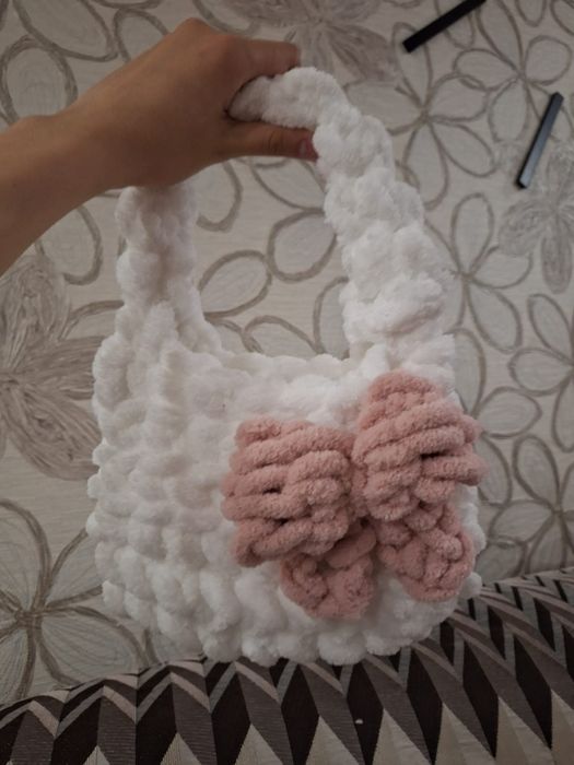 Сумка ручной работы