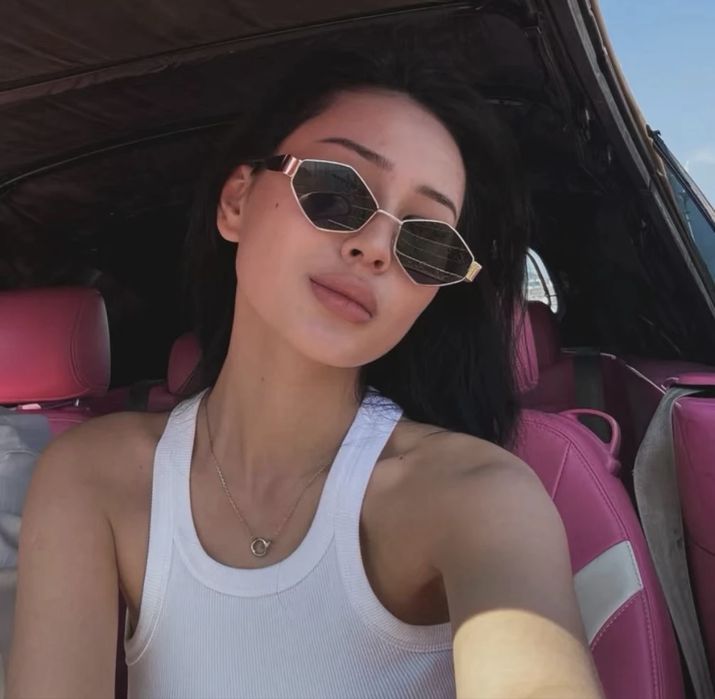 Модные трендовые очки