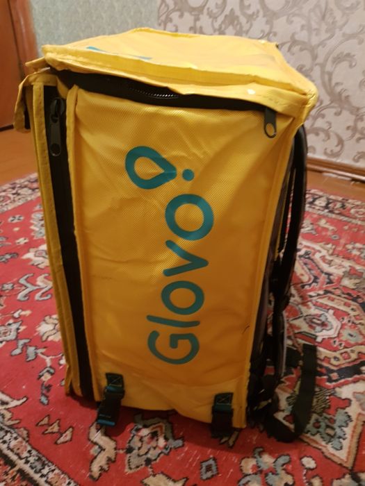 Термосумка, термокороб, яндекс