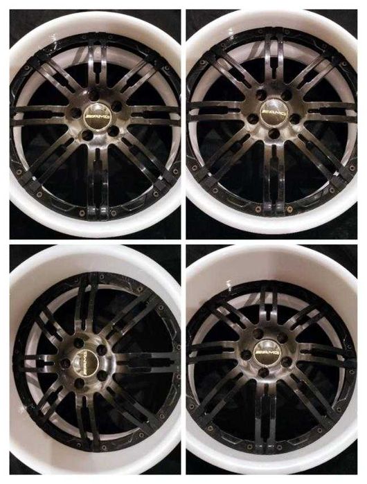 Mercedes Audi VAG 20 цола 5x112 Спорт пакет