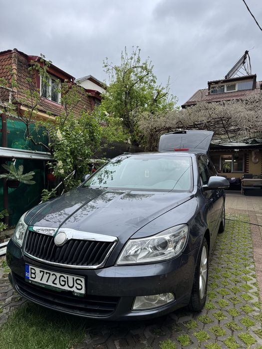 Skoda octavia 2010 break 1.6 TDI  ambition echipata FULL