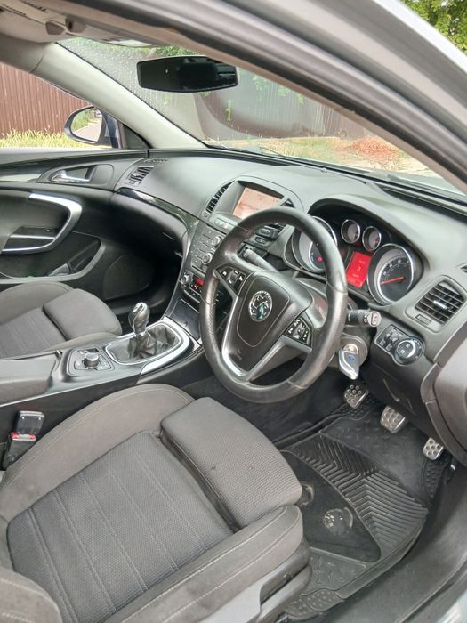 OPEL Insignia 2010 — imagine 2