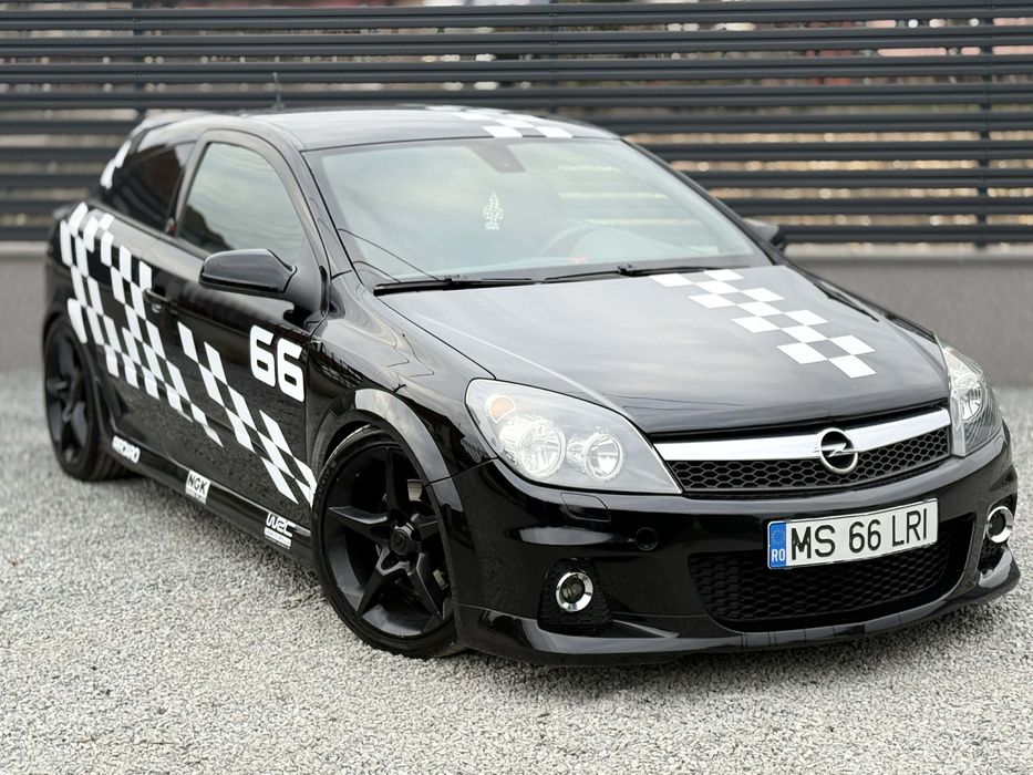Opel Astra H OPC