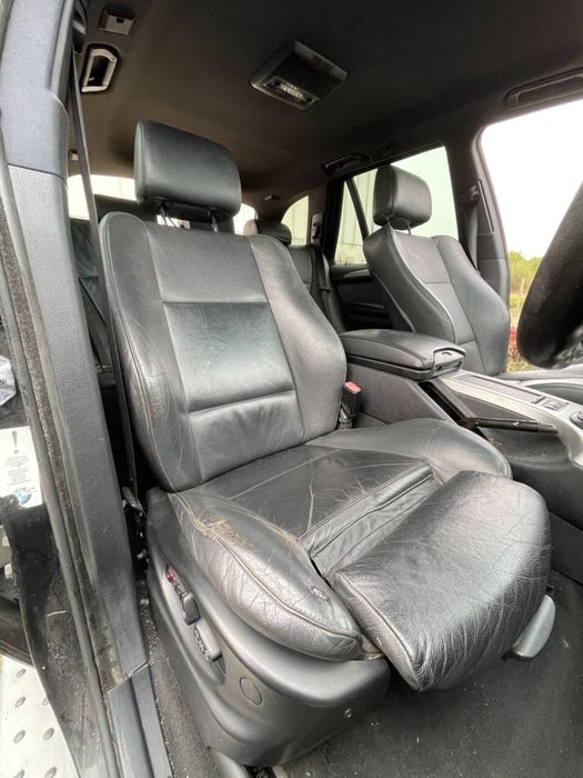 Рекаро салон за BMW X5 e53 БМВ Х5 е53