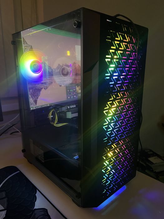 Игровой пк /1080ti