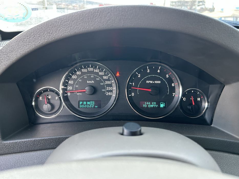 Vand /schimb Jeep Grand Cherokee wk