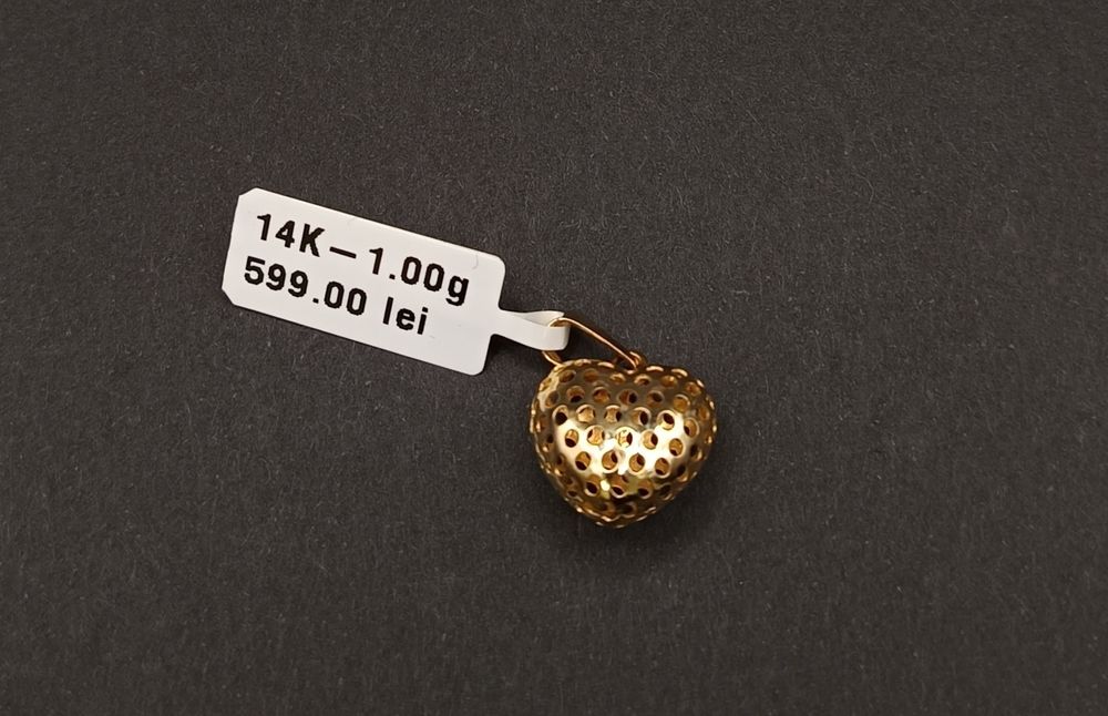 Pandantiv Aur 14k 1,00gr