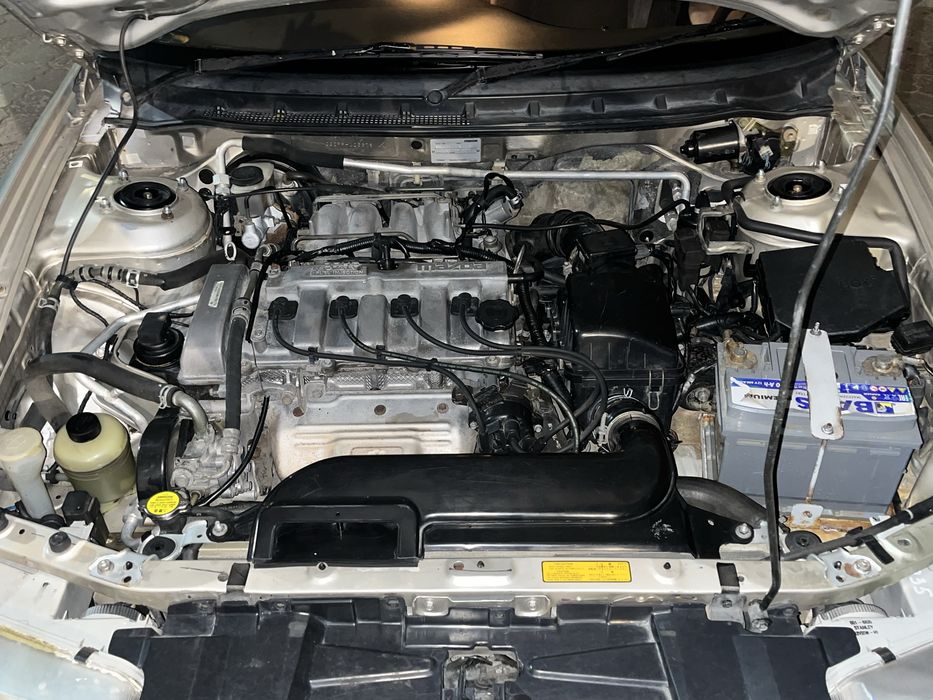 Продам  Mazda Capella