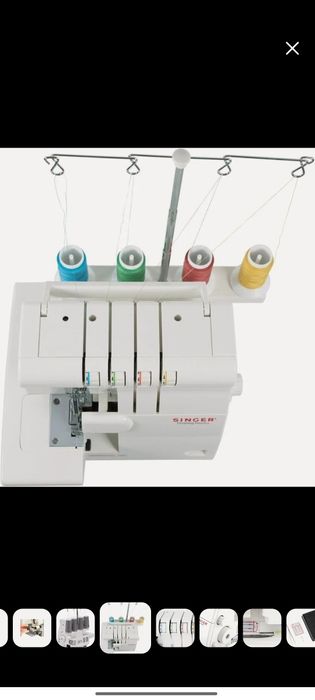 Оверлок Singer 14SH654