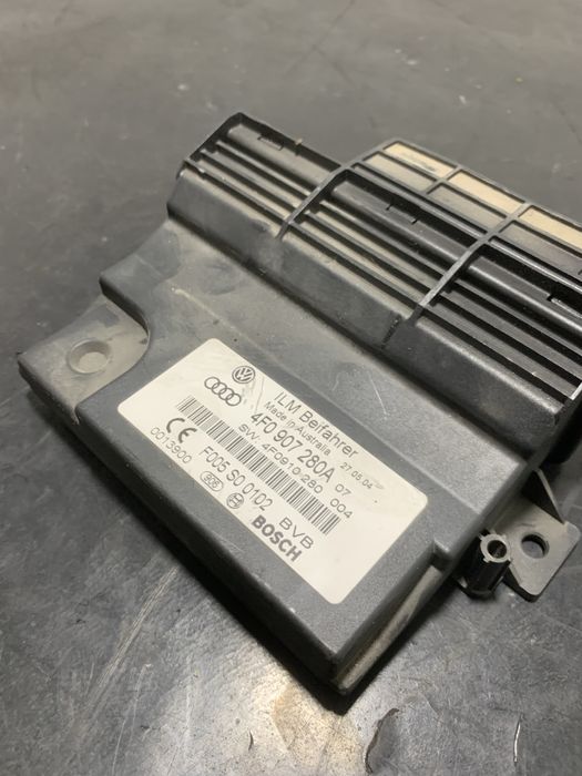 Calculator confort Audi A6 C6 4F0907280A
