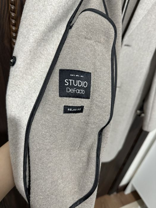 Мужское   пальто