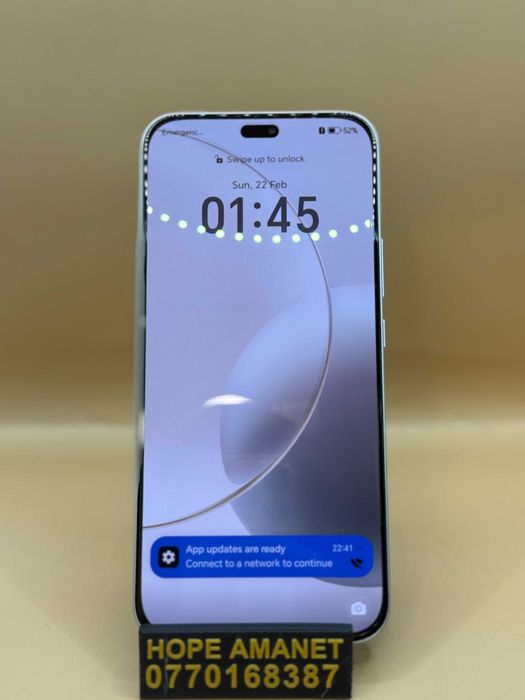 Hope Amanet P4 / HONOR 400 LITE 256 GB 8 RAM