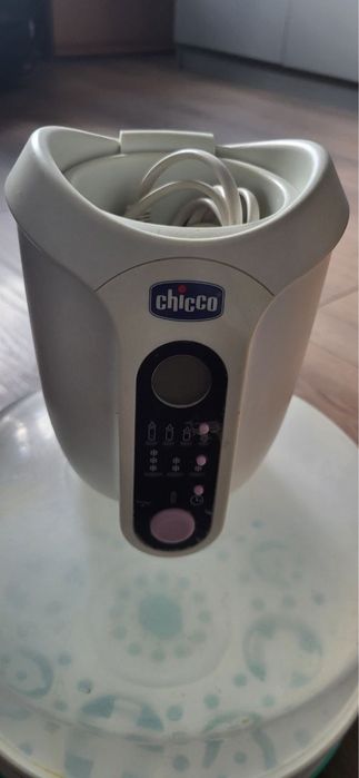 Подогреватель для бутылочек chicco б/у