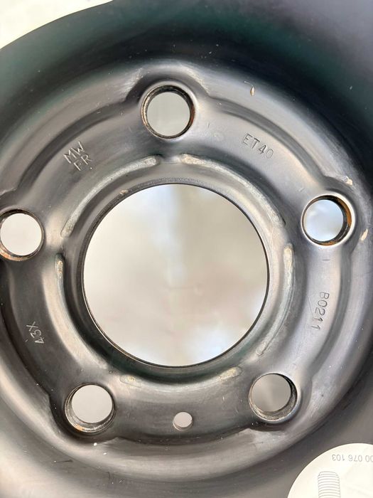 Rezerva slim R16 gama Renault Nissan Megane Kadjar Captur Qashqai noua