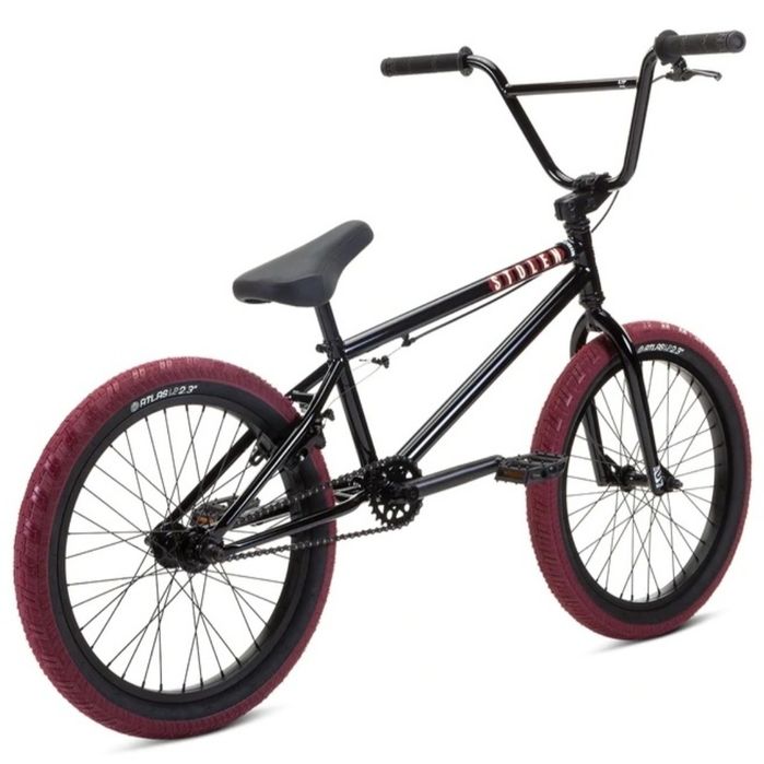 Велосипед трюковый bmx stolen