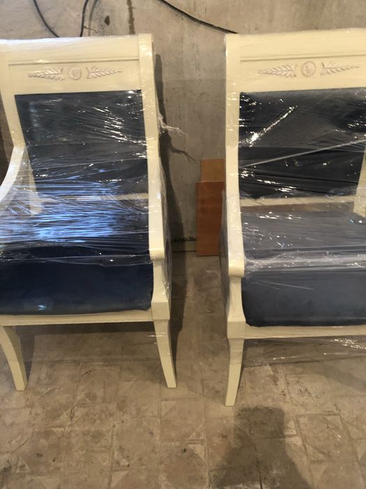 Рестоврация мебели, лестниц, дверей!