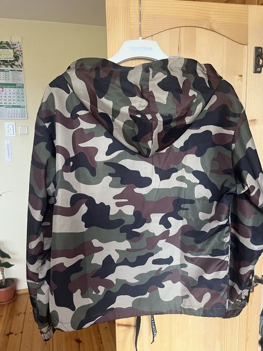 Пролетни якета камуфлаж и жълто