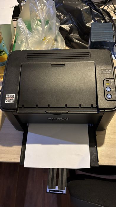 P2500 Series Monochrome Laser Printer