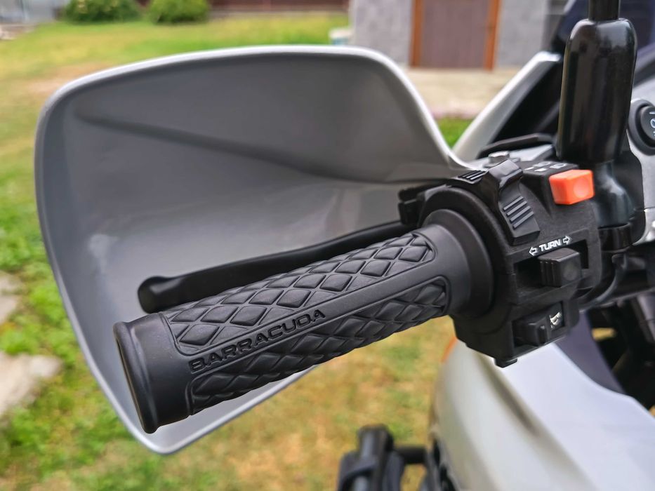 Honda Transalp 650 superba