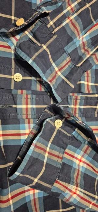 Camasa Abercrombie & Fitch