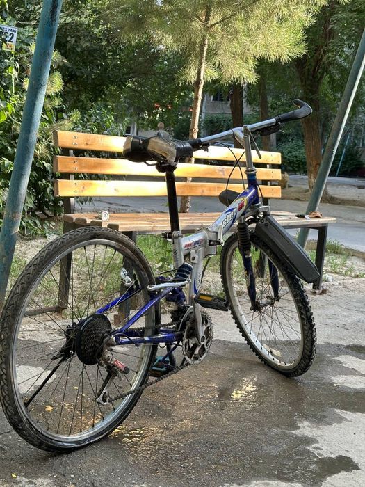 Velosiped arzon narxda