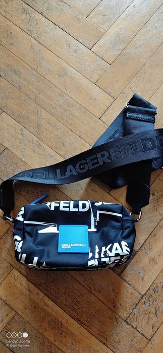 Оригинална чанта Karl Lagerfeld