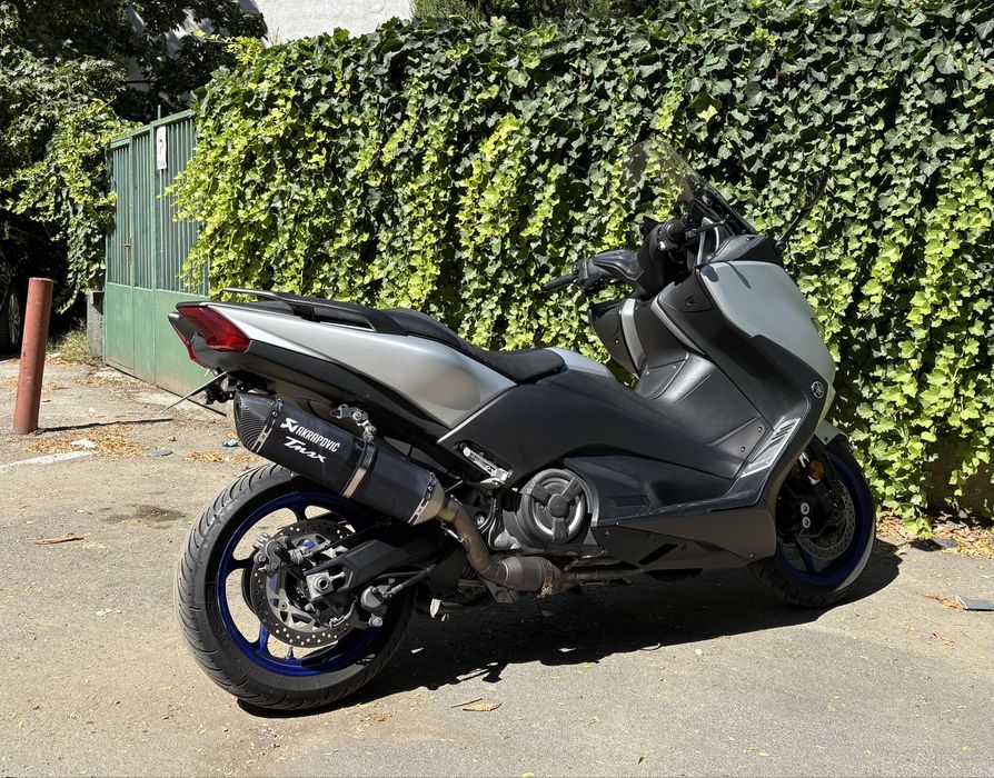 Yamaha tmax t max 530