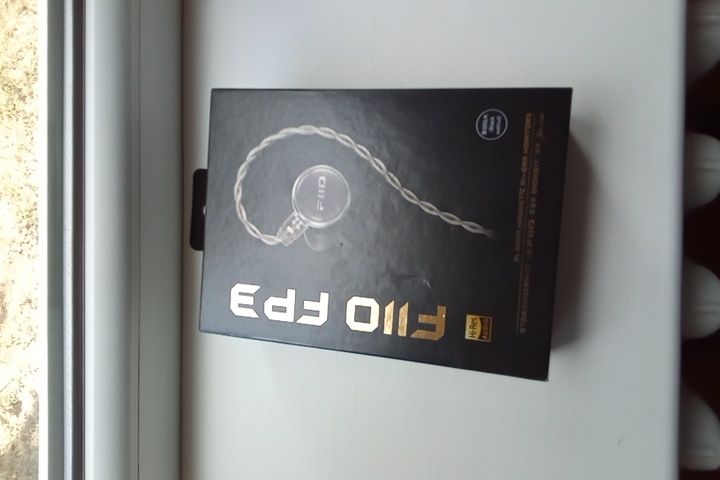 Наушник Fiio fp3