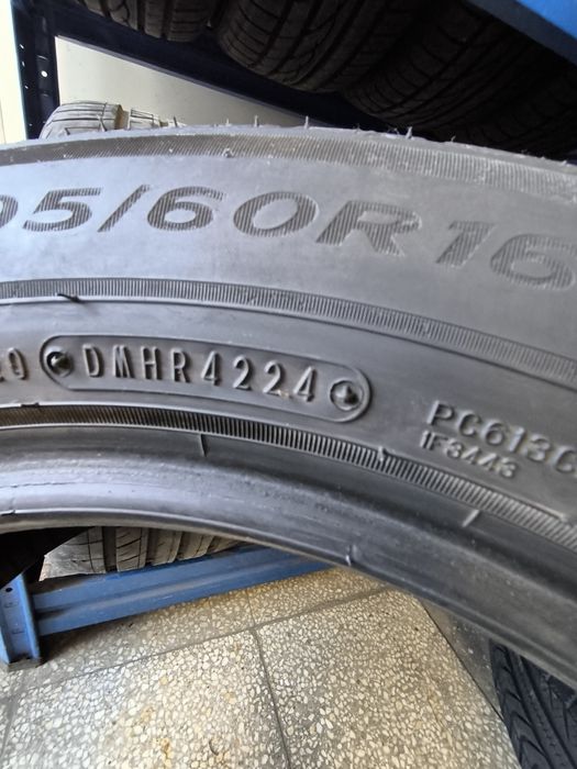 205 60 16 Falken Летни 2бр.