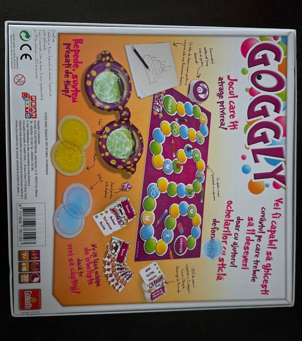 Joc interactiv Goggly