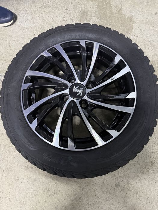 АвтоШина новый 185/60/15