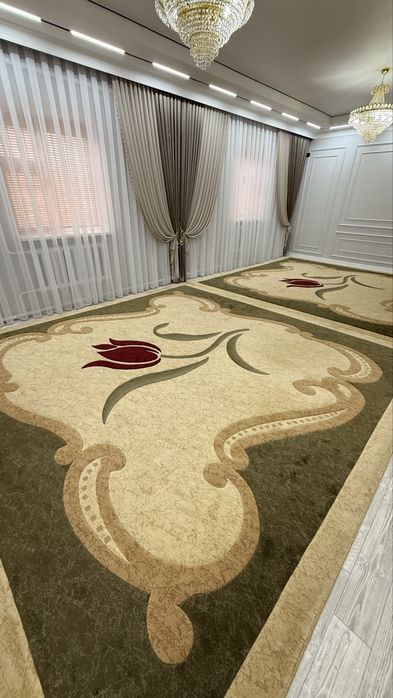 Кілем 4х4 (екі кілем) сатылады