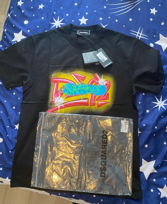 Tricou dsquared2