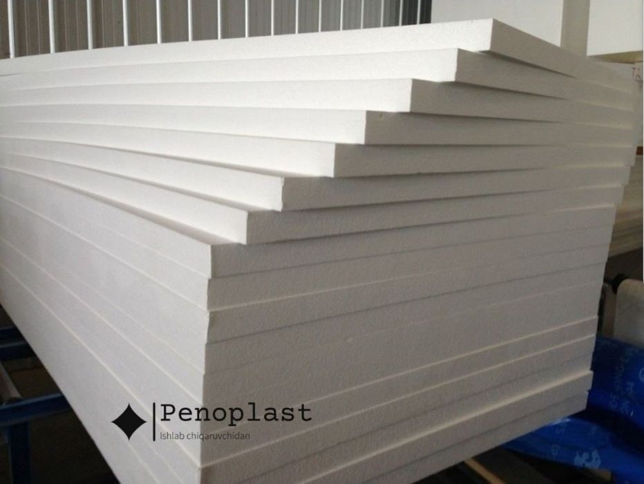 Сэндвич панель и Пенопласт утеплитель Penaplast vs Sendvich panel