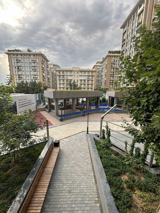 Срочно сдаётся Аренду! ЖК  Mirabad Avenue 2/3/9