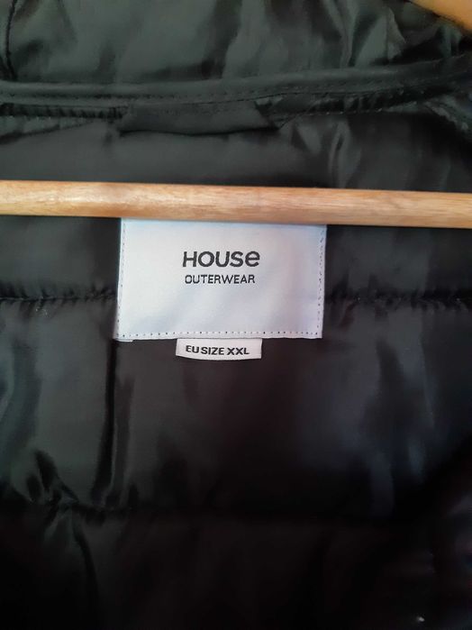 Яке (зимно) HOUSE, мъжко, чисто ново, XXL размер