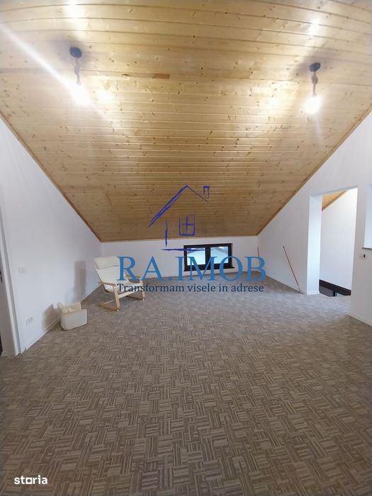Casa 5 camere, P+M, Targsoru Vechi - 164.500 euro negociabil