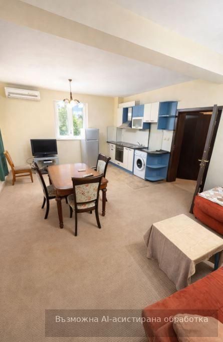 Дава се под наем Двустаен апартамент в Варна, Победа - 55 кв.м за 448.8 € - Снимка #1