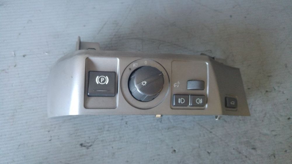 bloc reglaj lumini bmw seria 7 e65 6131-6918849-01