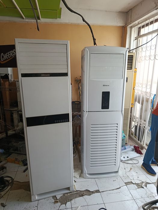 Konditsioner sotiladi 3 faza rabochi sostayanida